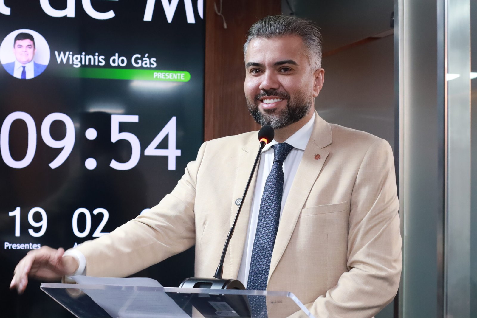 Vereador Petras anuncia emenda de mais de 400 mil para acelerar cirurgias eletivas