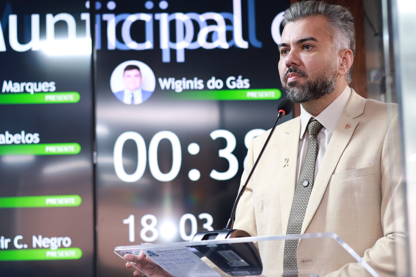 Vereador Petras destaca articulação para construção de rotatórias e melhorias na infraestrutura de Mossoró
